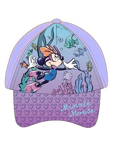 Minnie Disney Gorra -New discount.com