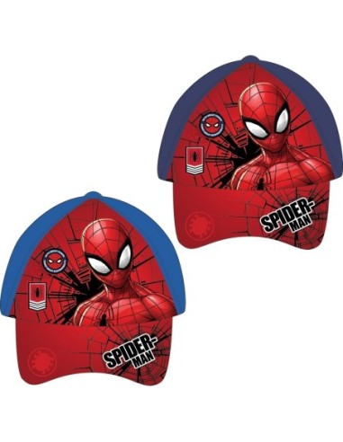 Spider-man Gorra -New discount.com