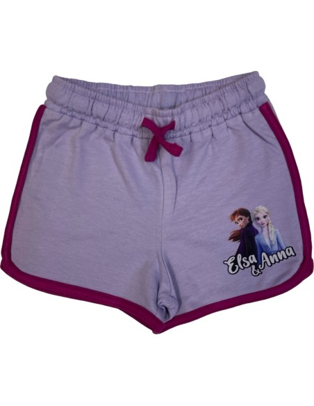 Shorts Frozen Disney jersey coton - New discount.com