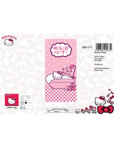 Hello Kitty cotton beach towel - 820-177, New discount.com, Nouveau...