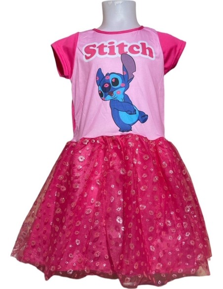 Abito Fantasy Stitch Disney - New discount.com