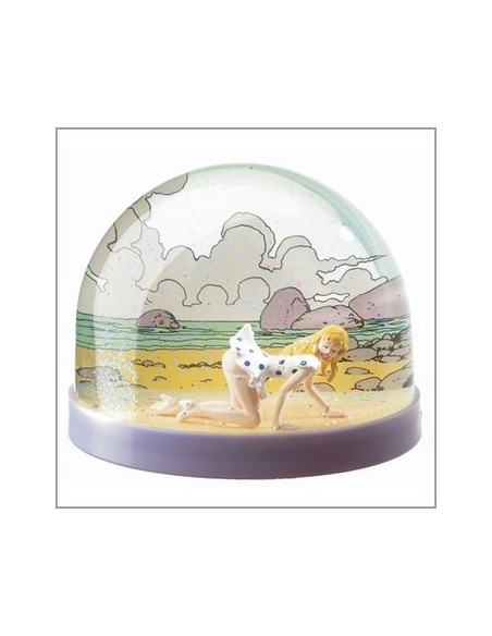 Boule de neige miel - New discount.com