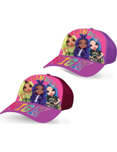 Rainbow High Gorra -New discount.com