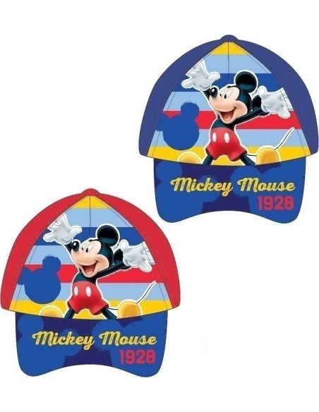Mickey Disney Gorra -New discount.com