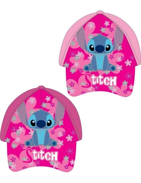 Casquette Stitch Disney - New discount.com