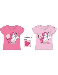 Maglietta unicorno a maniche corte - New discount.com 2