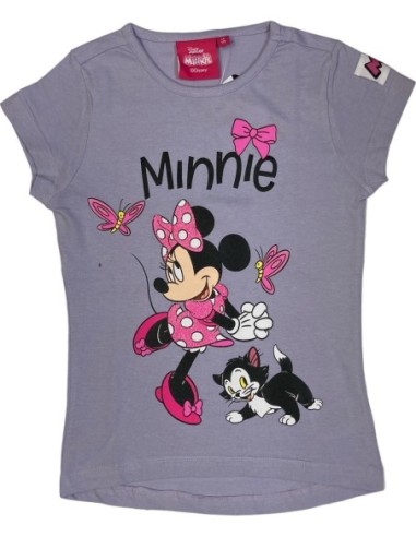 Minnie Disney Kurzarm T-Shirt - New discount.com
