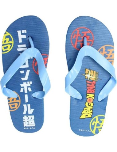 Chanclas Playa Dragon Ball Super -New discount.com