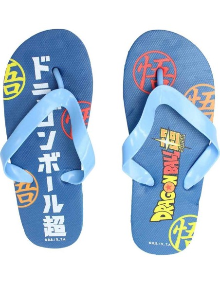 Chanclas Playa Dragon Ball Super -New discount.com