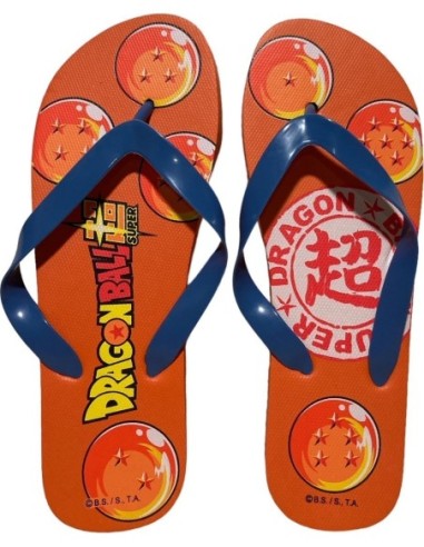 Chanclas Playa Dragon Ball Super -New discount.com