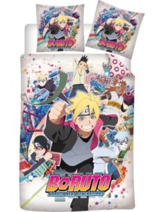 Boruto Bettwäscheset - New discount.com 2