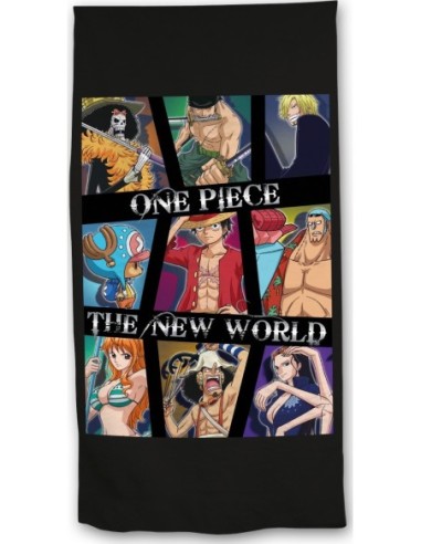 One Piece Strandtuch oder Badetuch - New discount.com