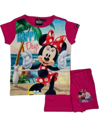 Minnie Short Pijama -New discount.com