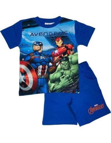 Completino estivo Avengers Marvel - New discount.com