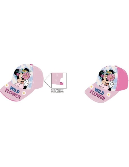 Casquette Bébé Minnie Disney - New discount.com