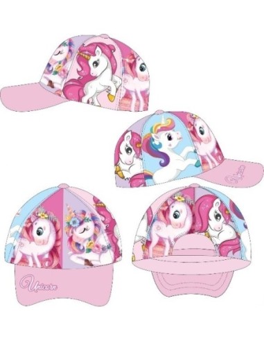 Casquette Licorne full sublimation