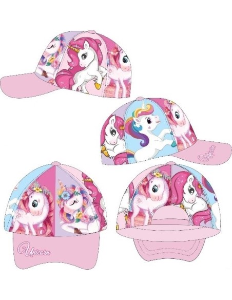Casquette Licorne full sublimation