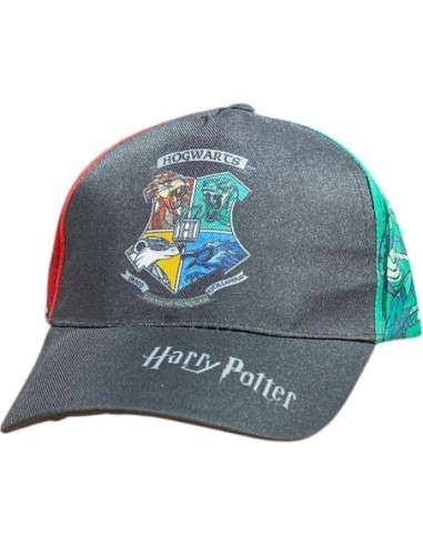 Harry Potter Gorra full sublimation -New discount.com