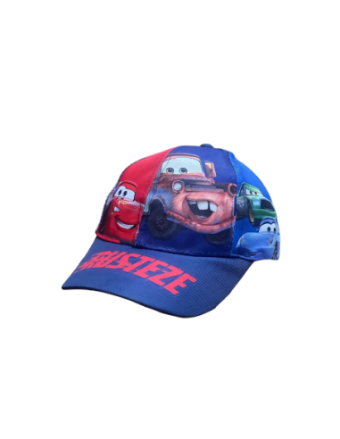 Casquette Cars Disney full sublimation - New discount.com