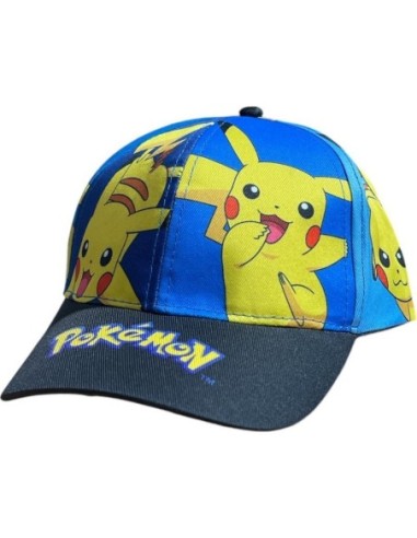 Casquette Pokémon Full sublimation - New discount.com
