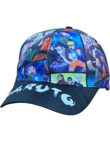 Naruto Cap Full Sublimation, New discount.com, Nouveautés chez new ...