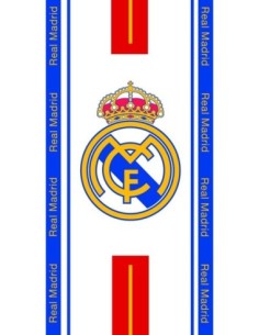 Drap de Bain Real Madrid En coton - New discount.com 2