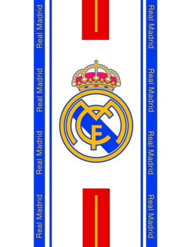 Strandtuch Real Madrid Baumwolle - New discount.com
