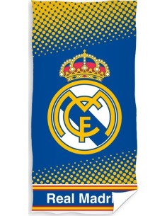 Telo mare in cotone Real Madrid - New discount.com 2