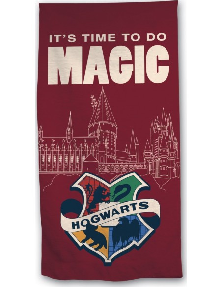 Harry Potter Cotton beach towel, New discount.com, Nouveautés chez ...