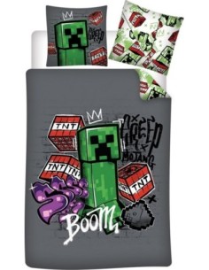 Minecraft Bettbezugset - New discount.com 2