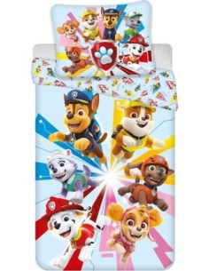 Juego de cama Paw Patrol -New discount.com 2