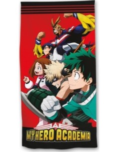 Serviette de plage ou Drap de bain My Hero Academia - New discount.com 2