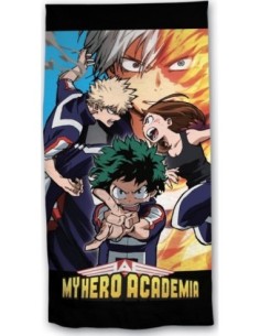 My Hero Academia toalla de playa o toalla de baño -New discount.com 2