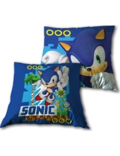 Cojín Sonic -New discount.com 2