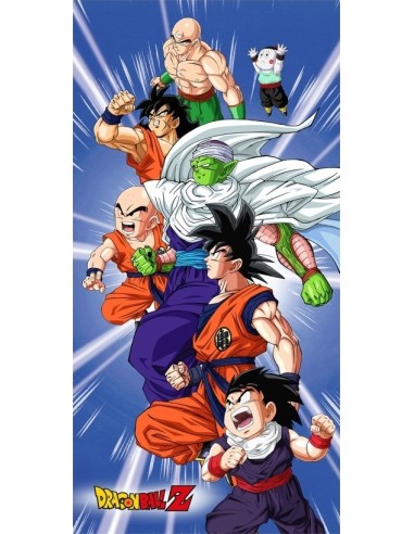 Telo mare o telo da bagno di Dragon Ball Super - New discount.com