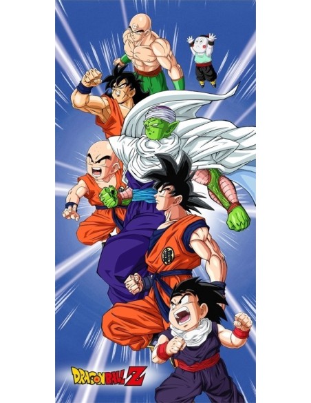 Telo mare o telo da bagno di Dragon Ball Super - New discount.com