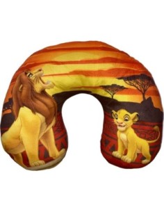 Coussin de Nuque Le Roi Lion Disney Repose Tête Cou U Oreiller de V... 2