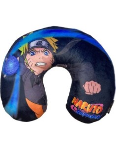 Coussin de Nuque Naruto Repose Tête Cou U Oreiller de Voyage - New ... 2