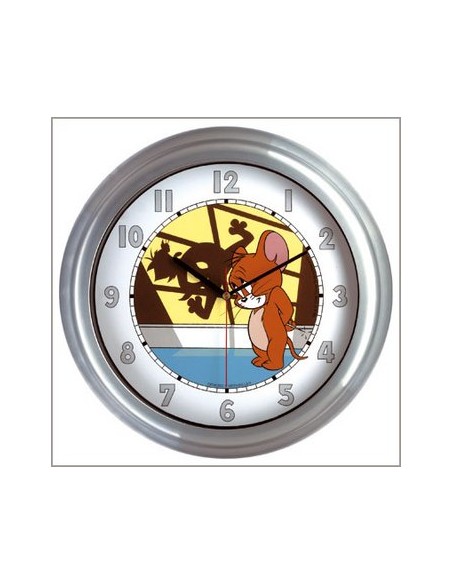horloge tom et jerry - New discount.com