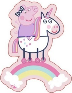 Coussin Peppa Pig Forme - New discount.com 2