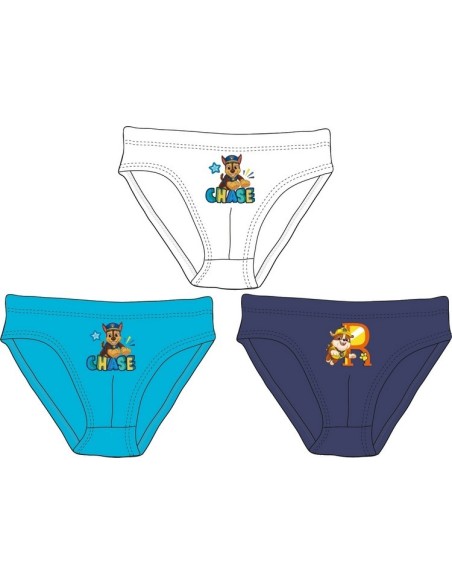 Box of 3 Paw Patrol panties, New discount.com, Nouveautés chez new ...