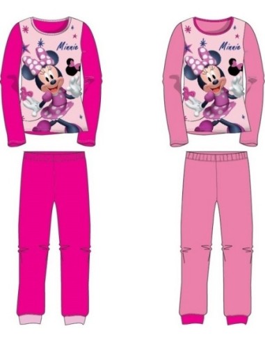 Pyjama Minnie Disney Baumwolle - New discount.com