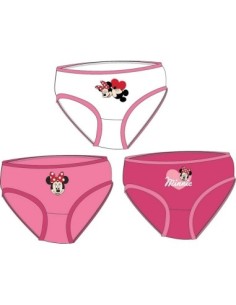 Scatola di 3 mutandine Minnie Disney - New discount.com 2