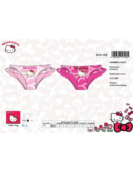 Swimsuit Hello Kitty - 910-125, New discount.com, Nouveautés chez n...