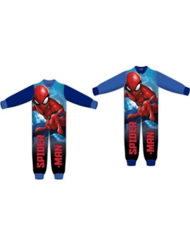 Tuta pigiama in corallo Spider-Man - New discount.com