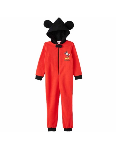 Tuta in pile Mickey Disney - New discount.com