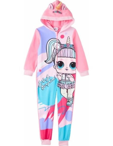 Pyjama Combinaison Polaire Lol Surprise - New discount.com