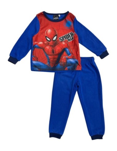 Pigiama in pile Spider-man - New discount.com