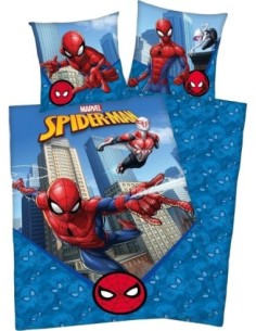 Set copripiumino Spiderman + fodere per cuscino Spiderman - New dis... 2