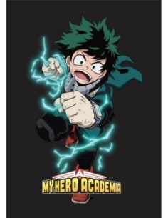 Plaid Polaire My Hero Academia - New discount.com 2